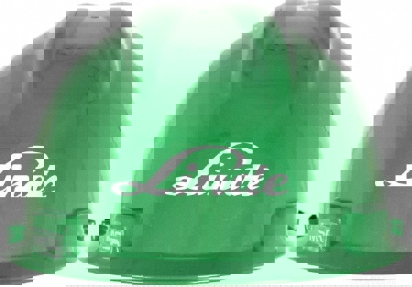 Hard Hat: Impact Resistant, Full Brim, Type 1, Class E, 8-Point Suspension